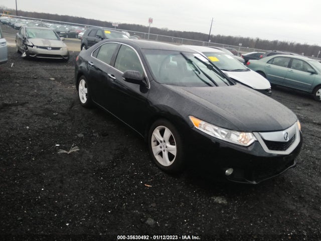 Acura TSX 2010 JH4CU2F60AC035158 Image 1
