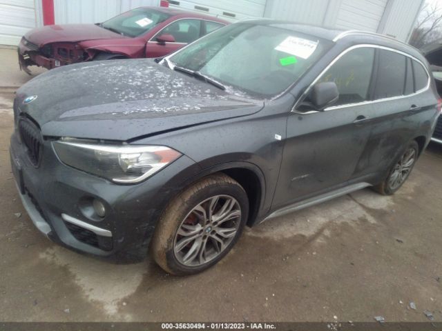 WBXHT3C32G5E54108 BMW X1 Xdrive28i