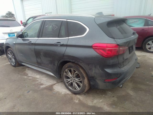 WBXHT3C32G5E54108 BMW X1 Xdrive28i