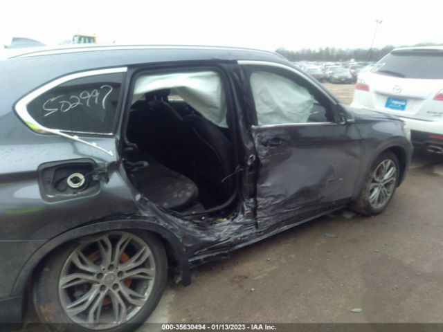 WBXHT3C32G5E54108 BMW X1 Xdrive28i
