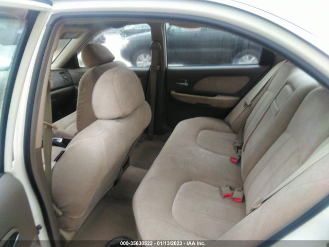 2004 HYUNDAI SONATA GLS VIN: KMHWF35H84A033395