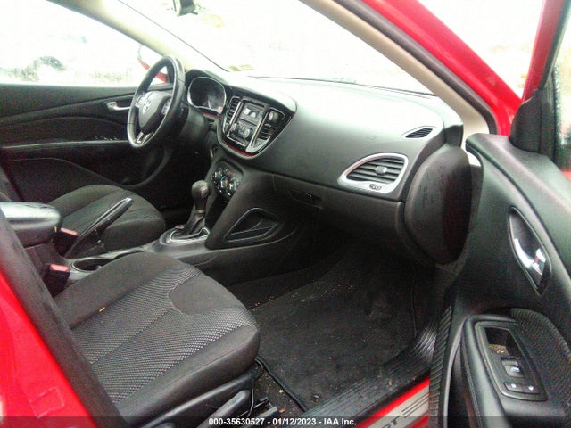 2016 DODGE DART SXT SPORT RALLYE VIN: 1C3CDFFA0GD818565