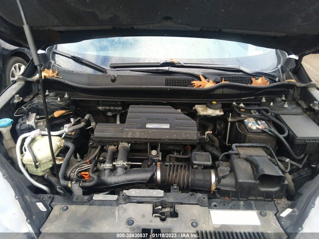 Honda CR-V EX 2018 2HKRW2H50JH667334 Image 10