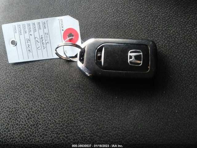 Honda CR-V EX 2018 2HKRW2H50JH667334 Image 11
