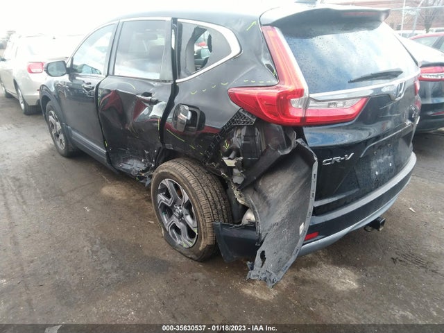Honda CR-V EX 2018 2HKRW2H50JH667334 Image 3