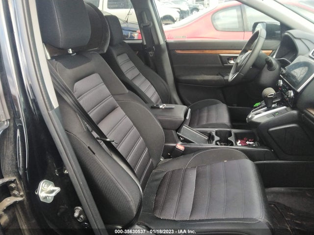 Honda CR-V EX 2018 2HKRW2H50JH667334 Image 5