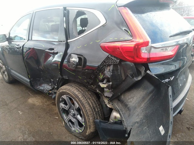 Honda CR-V EX 2018 2HKRW2H50JH667334 Image 6