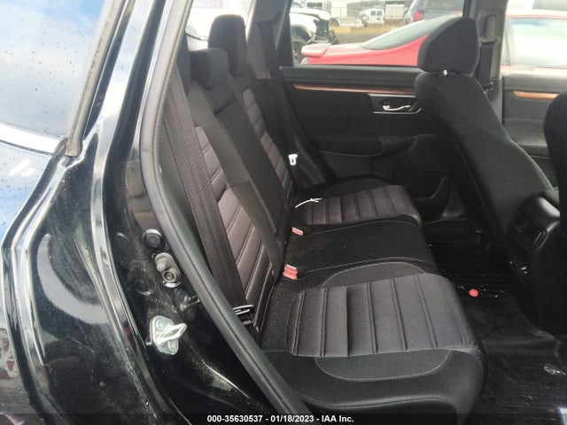 Honda CR-V EX 2018 2HKRW2H50JH667334 Image 8