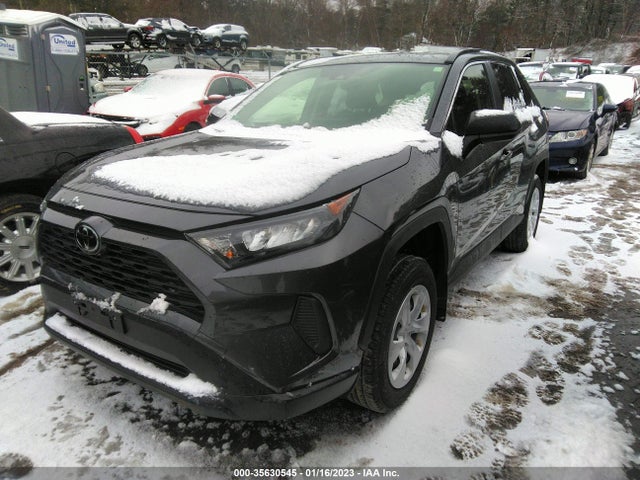 2019 TOYOTA RAV4 LE VIN: JTMF1RFVXKJ011700