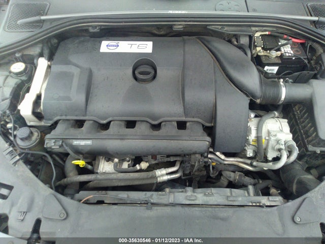 Volvo S60 T6 2012 YV1902FH4C2096704 Image 10