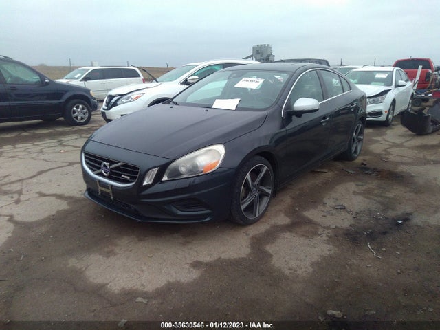 Volvo S60 T6 2012 YV1902FH4C2096704 Image 2