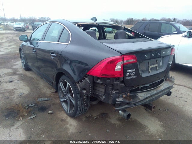 Volvo S60 T6 2012 YV1902FH4C2096704 Image 3