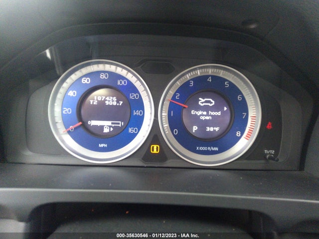 Volvo S60 T6 2012 YV1902FH4C2096704 Image 7