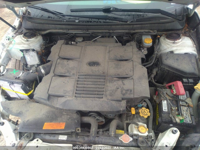 4S3BNEJ60F3009699 Subaru Legacy 3.6r Limited