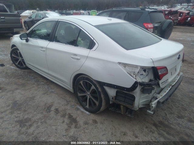 4S3BNEJ60F3009699 Subaru Legacy 3.6r Limited
