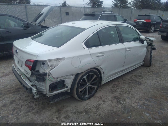 4S3BNEJ60F3009699 Subaru Legacy 3.6r Limited