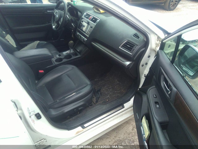 4S3BNEJ60F3009699 Subaru Legacy 3.6r Limited