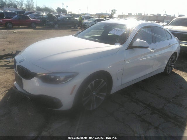 BMW 4 Series 2020 WBA4J1C0XLBU68002 Image 2