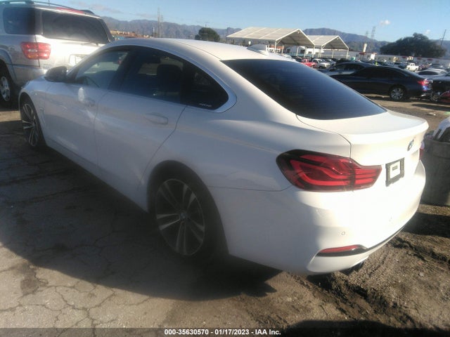 BMW 4 Series 2020 WBA4J1C0XLBU68002 Image 4