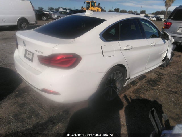 BMW 4 Series 2020 WBA4J1C0XLBU68002 Image 5