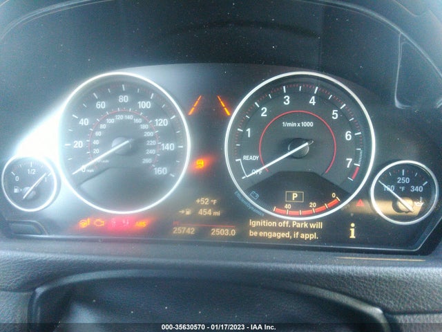 BMW 4 Series 2020 WBA4J1C0XLBU68002 Image 8
