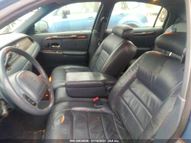 Lincoln Town Car 2000 1LNHM81W9YY851201 Image 6