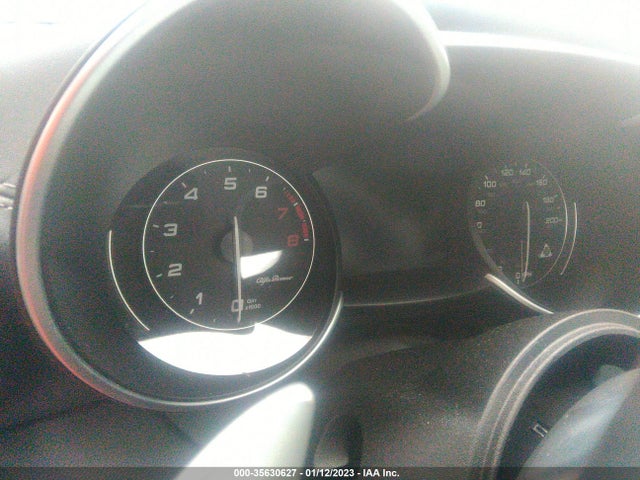 ZARFAEAV6J7564104 Alfa Romeo GIULIA QUADRIFOGLIO