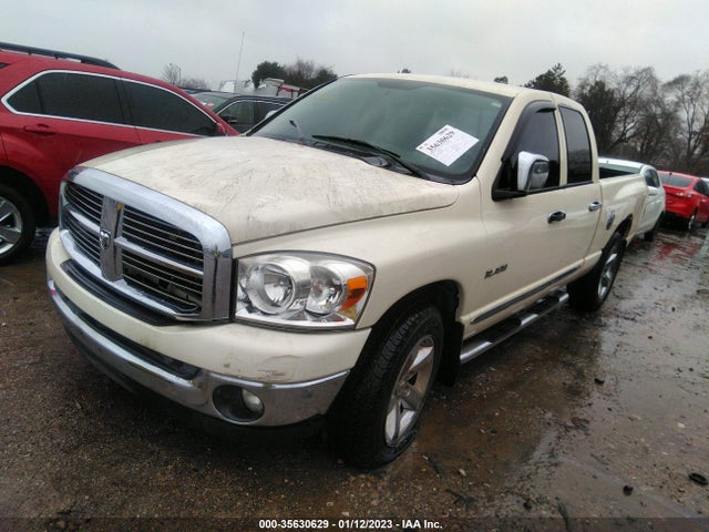 Dodge Ram 1500 Slt 2008 1D7HA18N58J163289 Image 2