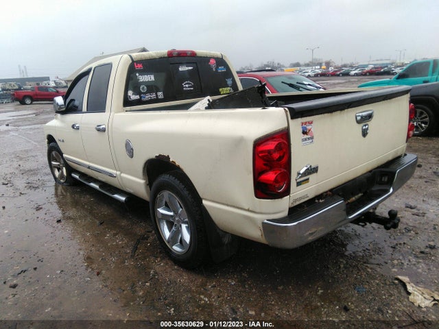 Dodge Ram 1500 Slt 2008 1D7HA18N58J163289 Image 4