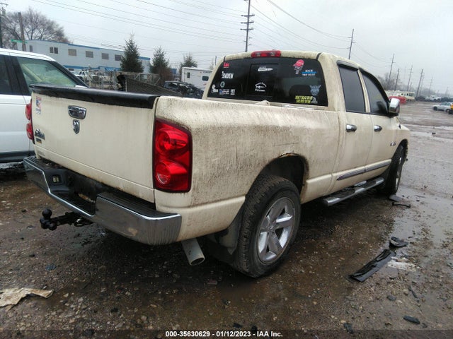 Dodge Ram 1500 Slt 2008 1D7HA18N58J163289 Image 5