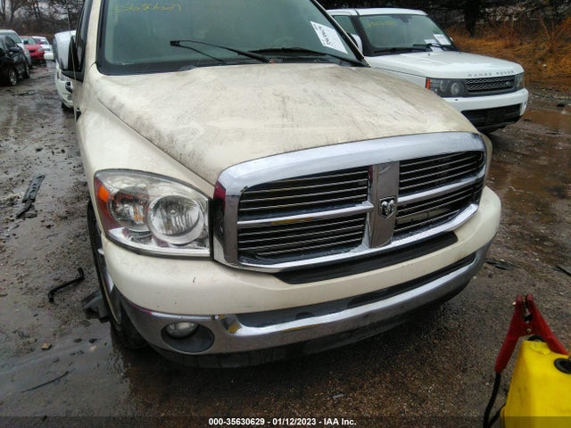 Dodge Ram 1500 Slt 2008 1D7HA18N58J163289 Image 7