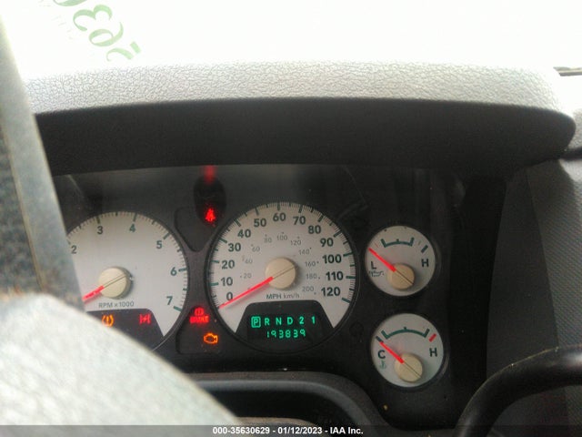 Dodge Ram 1500 Slt 2008 1D7HA18N58J163289 Image 8
