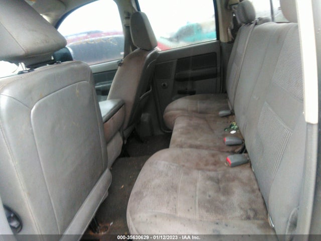 Dodge Ram 1500 Slt 2008 1D7HA18N58J163289 Image 9