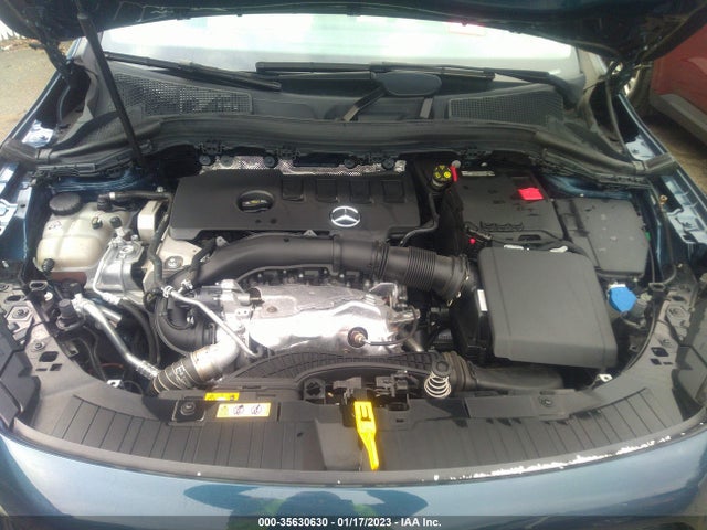 2021 Mercedes-Benz GLA-Class, VIN: W1N4N4HB0MJ180623