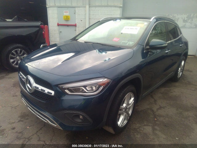 2021 Mercedes-Benz GLA-Class, VIN: W1N4N4HB0MJ180623