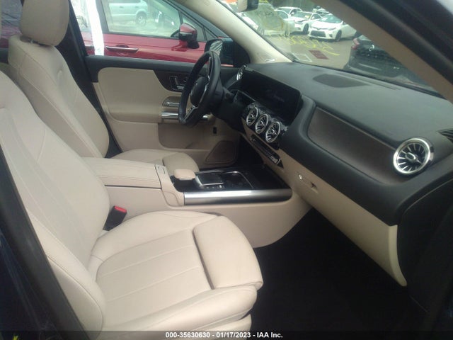 2021 Mercedes-Benz GLA-Class, VIN: W1N4N4HB0MJ180623