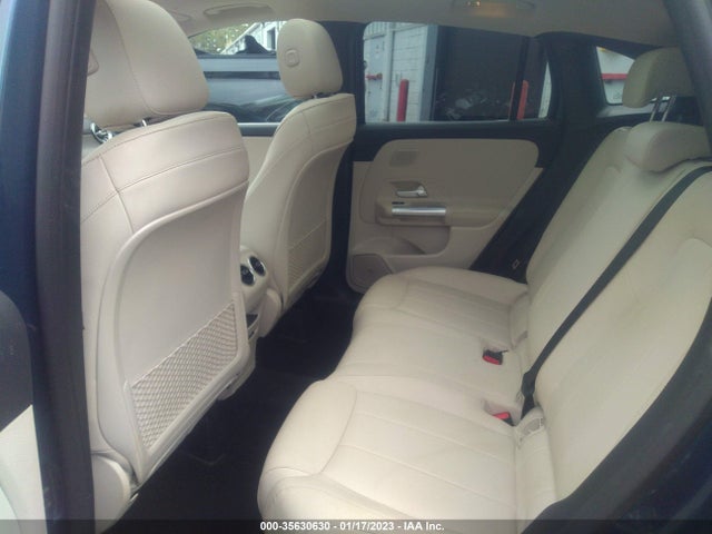 2021 Mercedes-Benz GLA-Class, VIN: W1N4N4HB0MJ180623