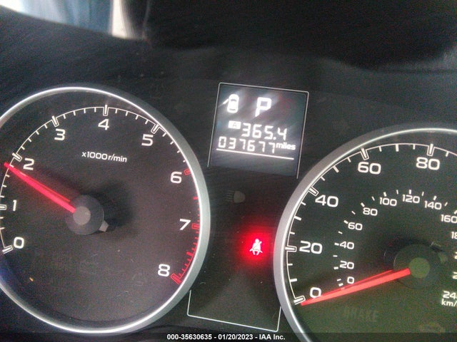 2013 SUBARU LEGACY 2.5I VIN: 4S3BMCA67D3028593