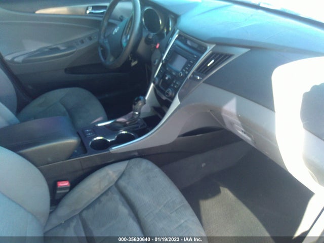 Hyundai SONATA HYBRID 2015 KMHEC4A41FA134729 Image 6