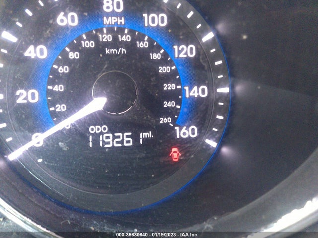 Hyundai SONATA HYBRID 2015 KMHEC4A41FA134729 Image 8