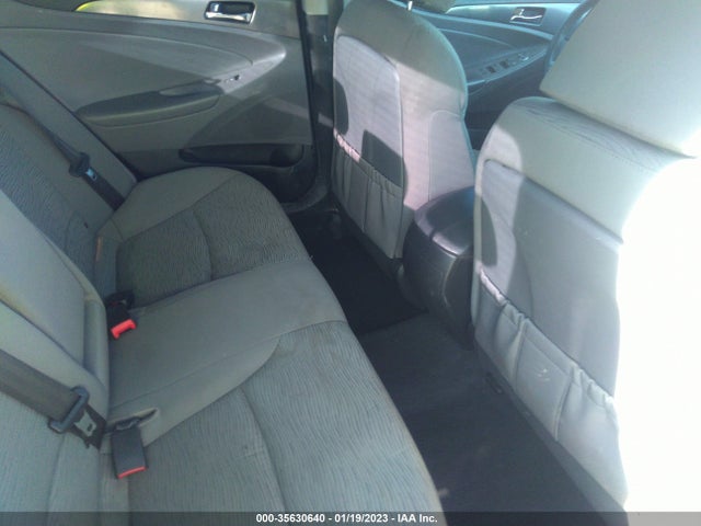 Hyundai SONATA HYBRID 2015 KMHEC4A41FA134729 Image 9