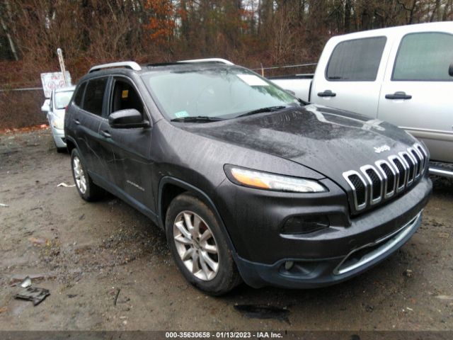 1C4PJMDS4EW265278 auction archive image