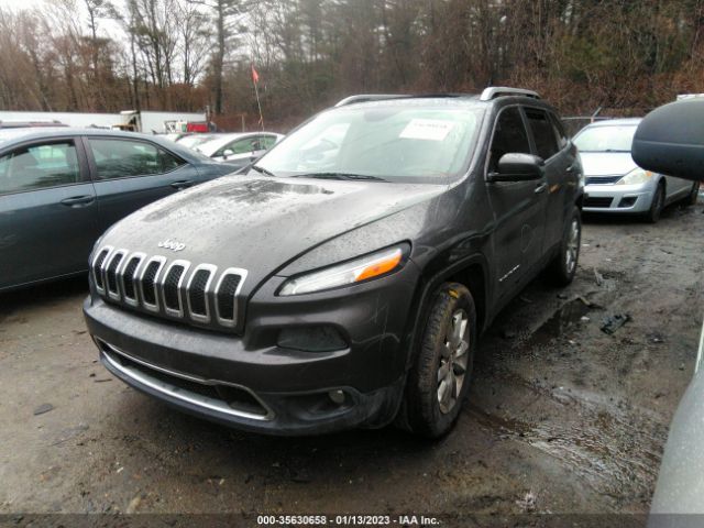 1C4PJMDS4EW265278 Jeep Cherokee Limited