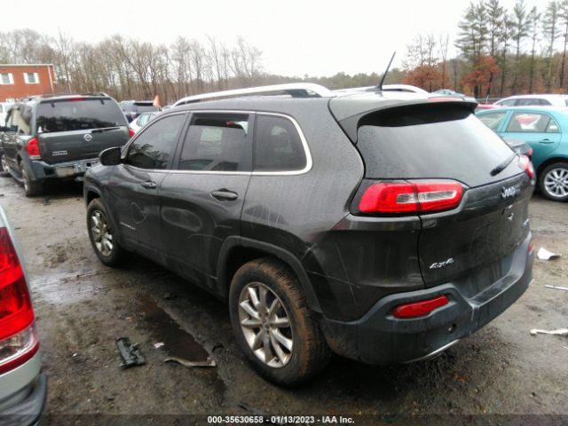 1C4PJMDS4EW265278 Jeep Cherokee Limited