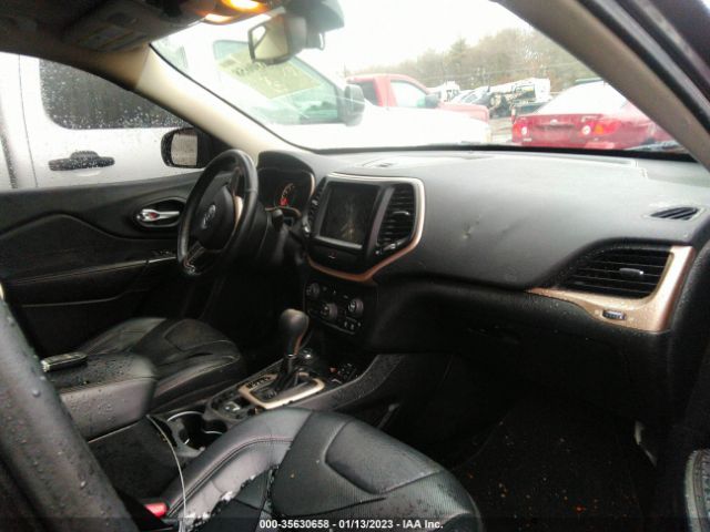 1C4PJMDS4EW265278 Jeep Cherokee Limited