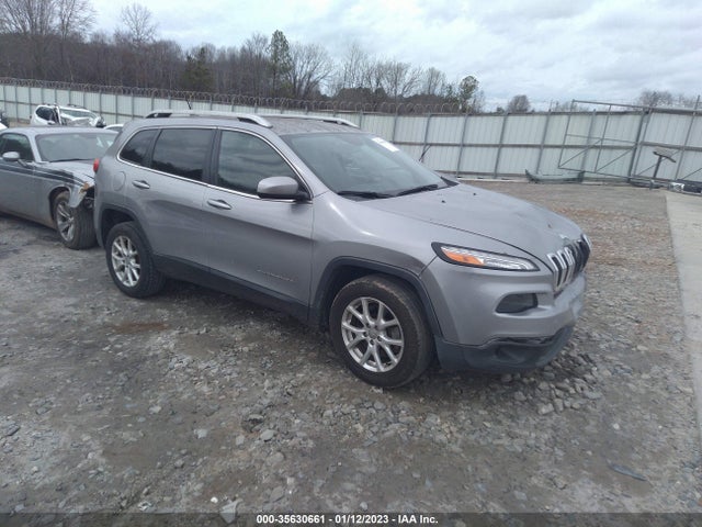 2015 Jeep Cherokee, VIN: 1C4PJLCB9FW627358
