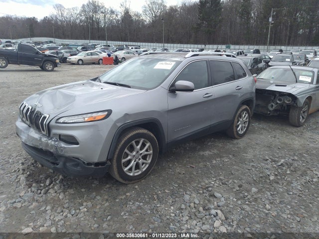 2015 Jeep Cherokee, VIN: 1C4PJLCB9FW627358