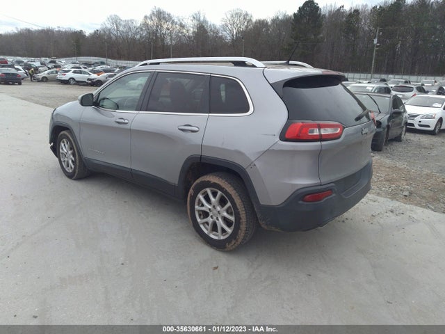 2015 Jeep Cherokee, VIN: 1C4PJLCB9FW627358