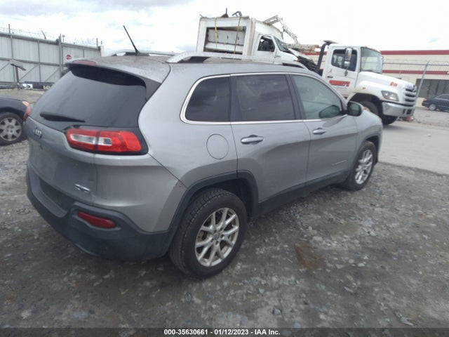 2015 Jeep Cherokee, VIN: 1C4PJLCB9FW627358