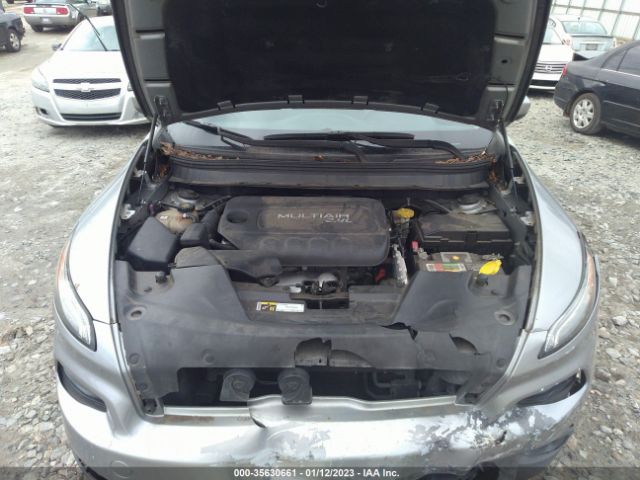 1C4PJLCB9FW627358 Jeep Cherokee Latitude
